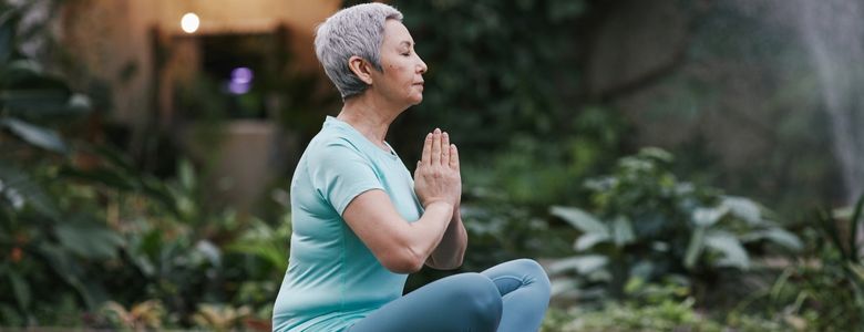 Spritual yoga benefits