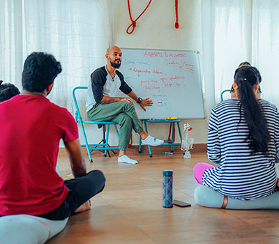 yoga teacher training curriculum