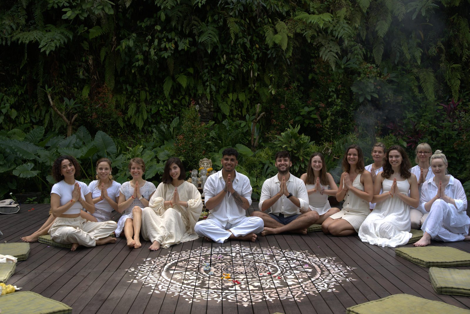 yoga teacher training in bali