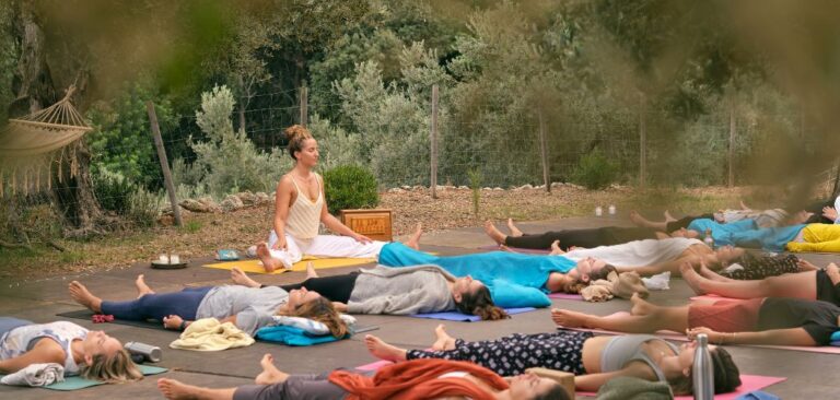 benefits of yoga teacher training in bali