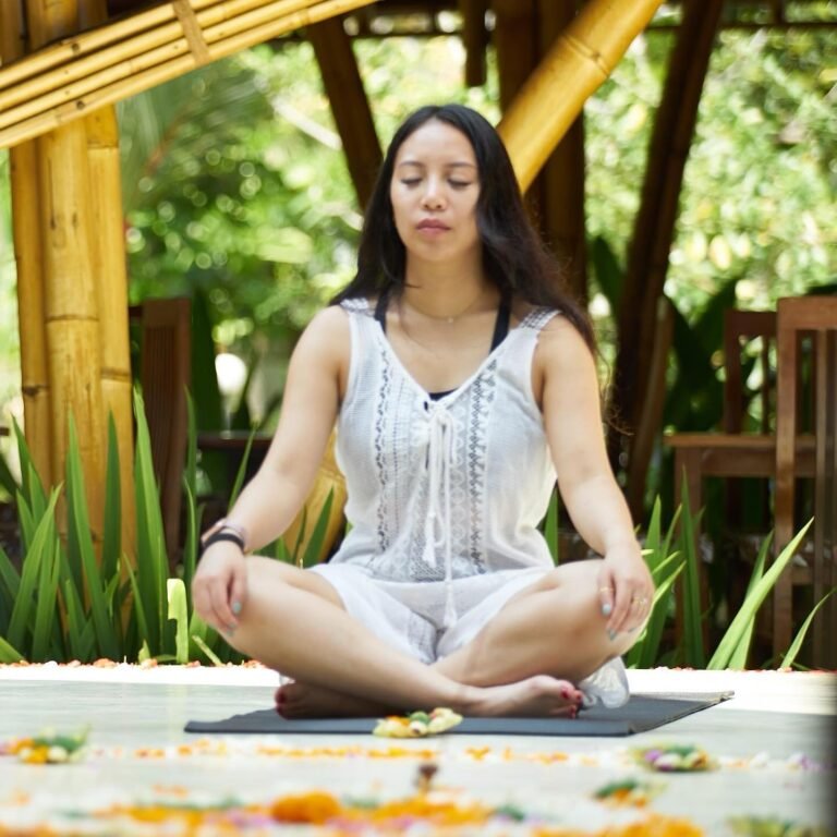 Unlocking Inner Peace: A Deep Dive into Meditation Techniques in Yoga