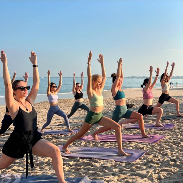 Yoga Teacher Training in Bali