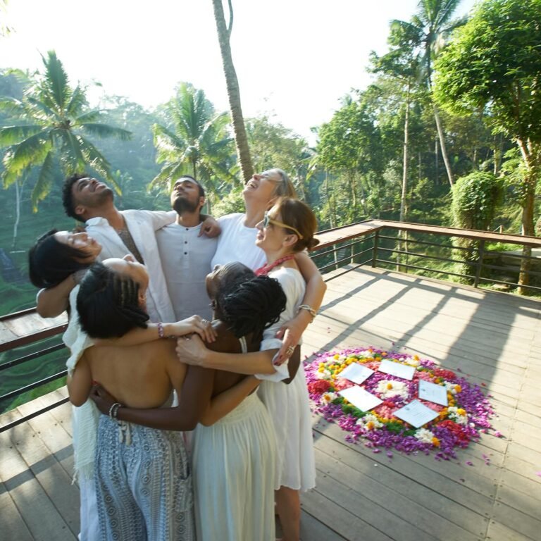 Escape to Bali: Transformation to Your Mind, Body, and Soul