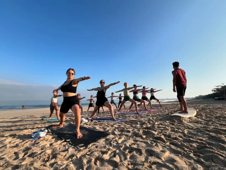 A Week of Serenity: Rejuvenating 7-Day Yoga, Meditation, and Wellness Retreat in Bali