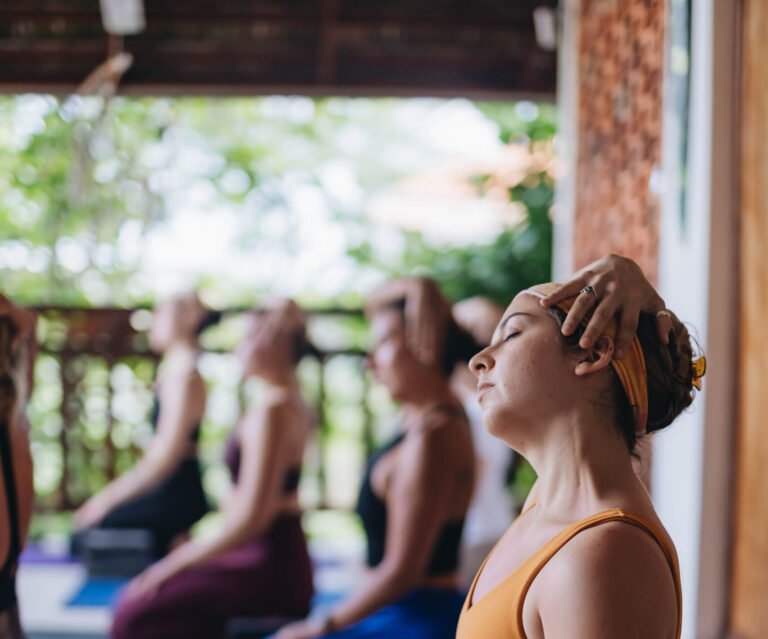 Sleep Science Meets Yoga: Asanas and Breathwork for Deep Rest