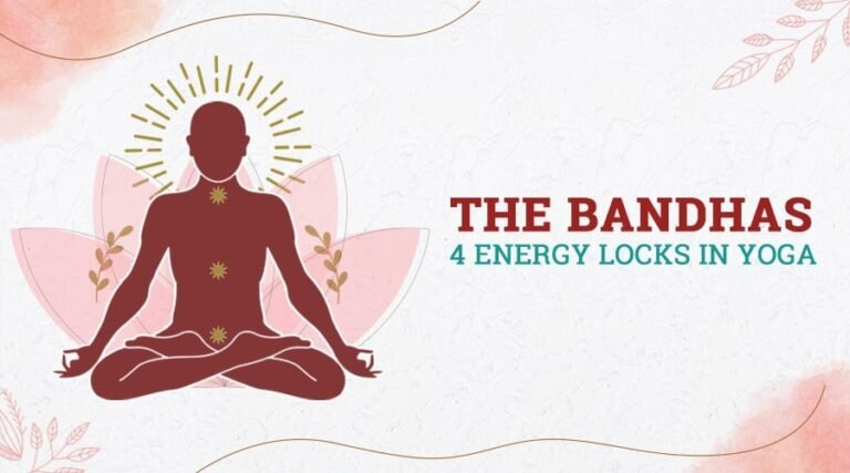 Unlocking Inner Power: The Subtle Science of Bandhas in Your Yoga Journey
