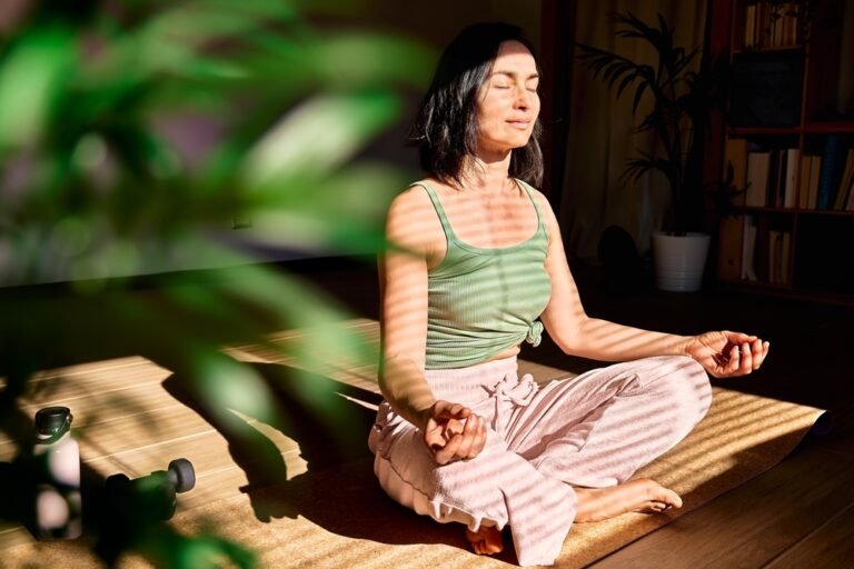 Finding Your Center: Understanding Samadhi Beyond the Asanas