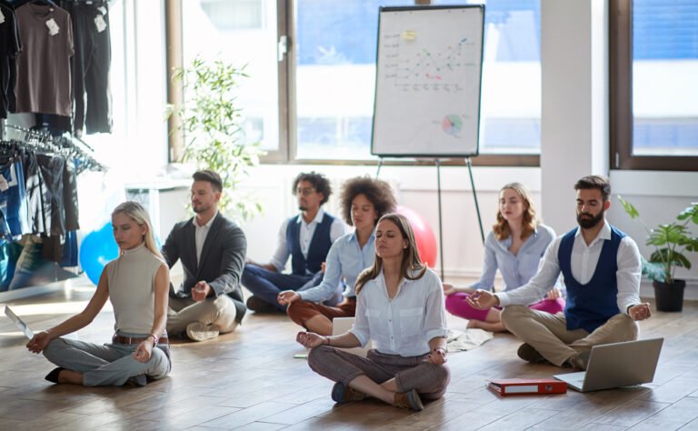 Corporate Yoga Trends: From Stress Relief to Productivity Boost