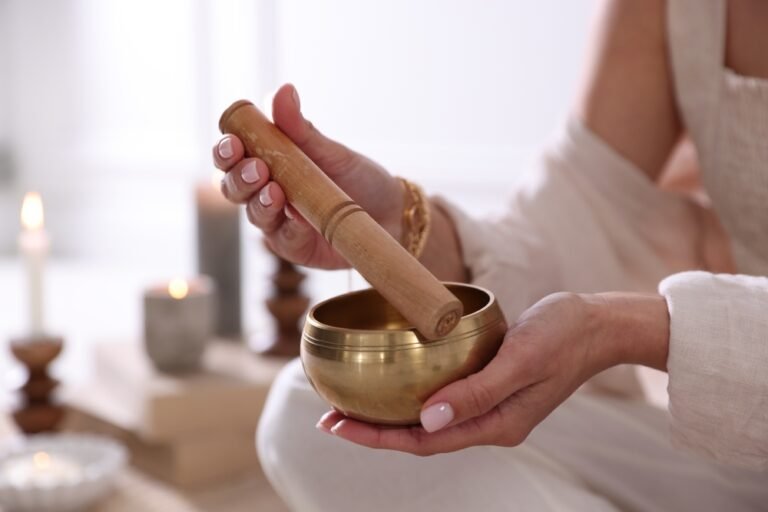 Sound Healing & Yoga: The Power of Vibration