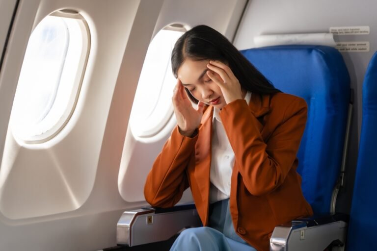 Yoga for Jet Lag Recovery: Travel Smarter