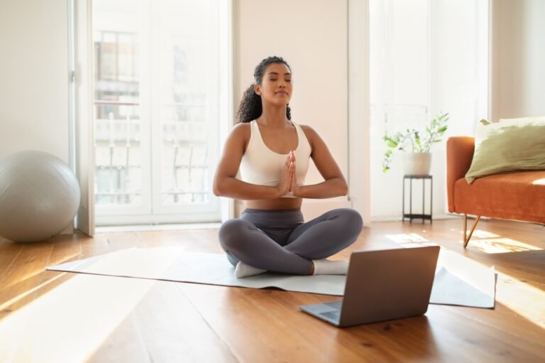 Virtual Yoga Communities: Can Online Sanghas Replace Real Ones?