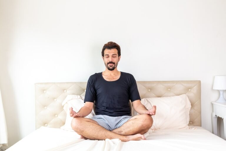 Breathwork Before Sleep: Calming Routines for Insomnia