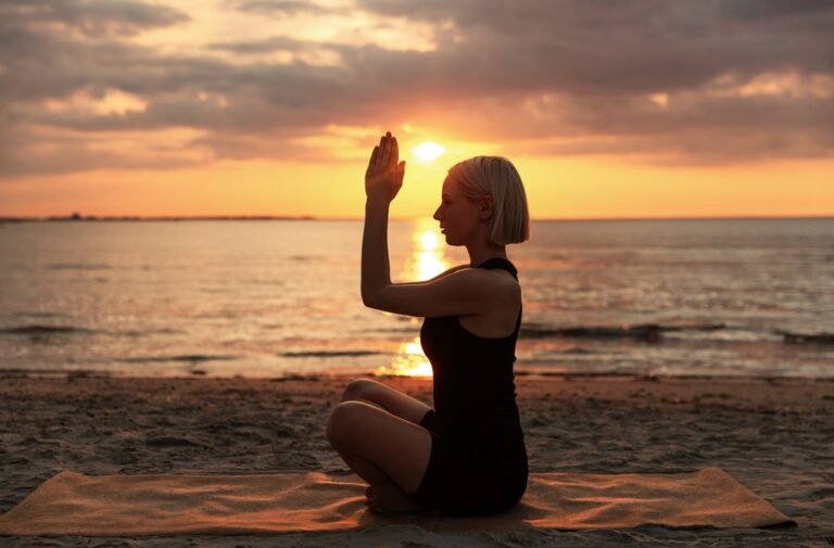 Morning vs. Evening Yoga: Which One Serves Your Nervous System Better?
