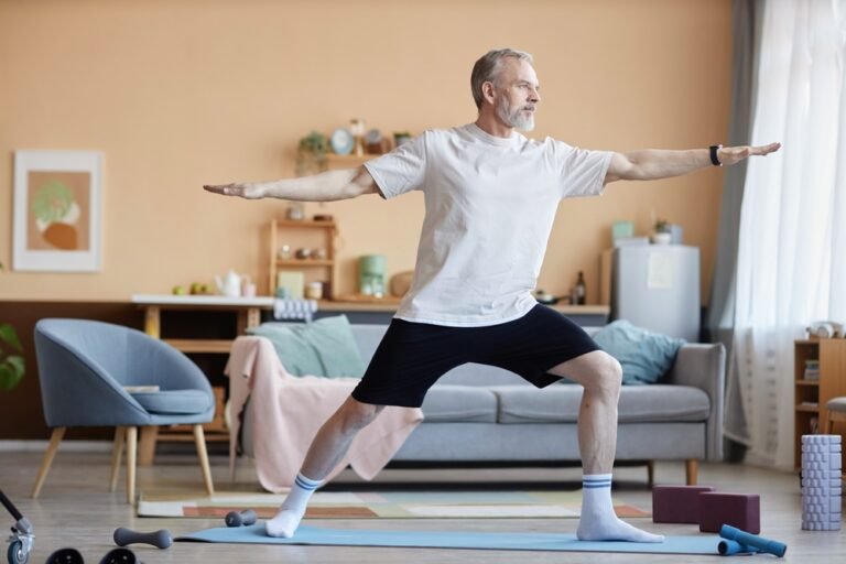 Why Slow Movement Can Be More Powerful Than Intense Exercise