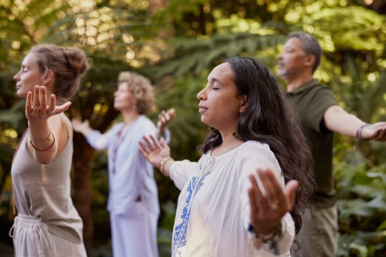 Can Silence Heal the Nervous System? Lessons from Mauna Retreats