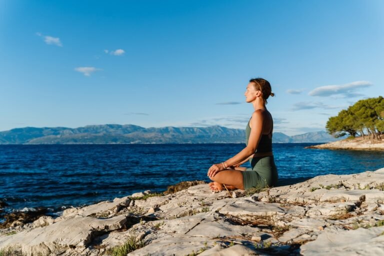 Yoga and the Fear of Silence: What Emerges When Distractions Fade