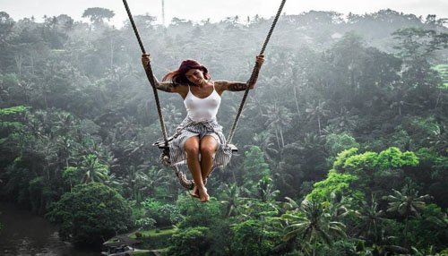 bali swing park