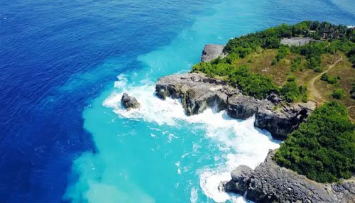 blue lagoon beach