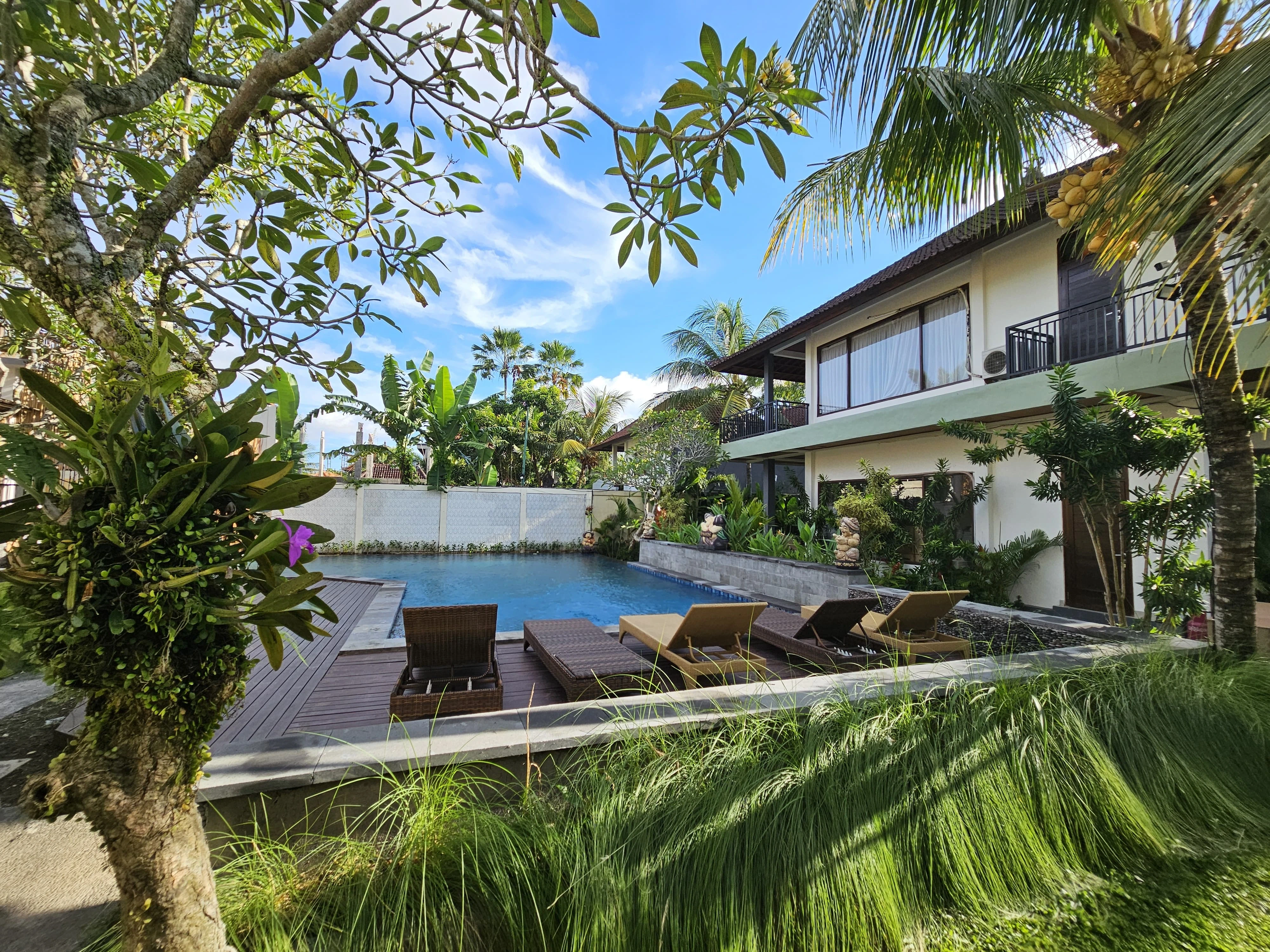 Maa Shakti Yog Retreat in Ubud Bali