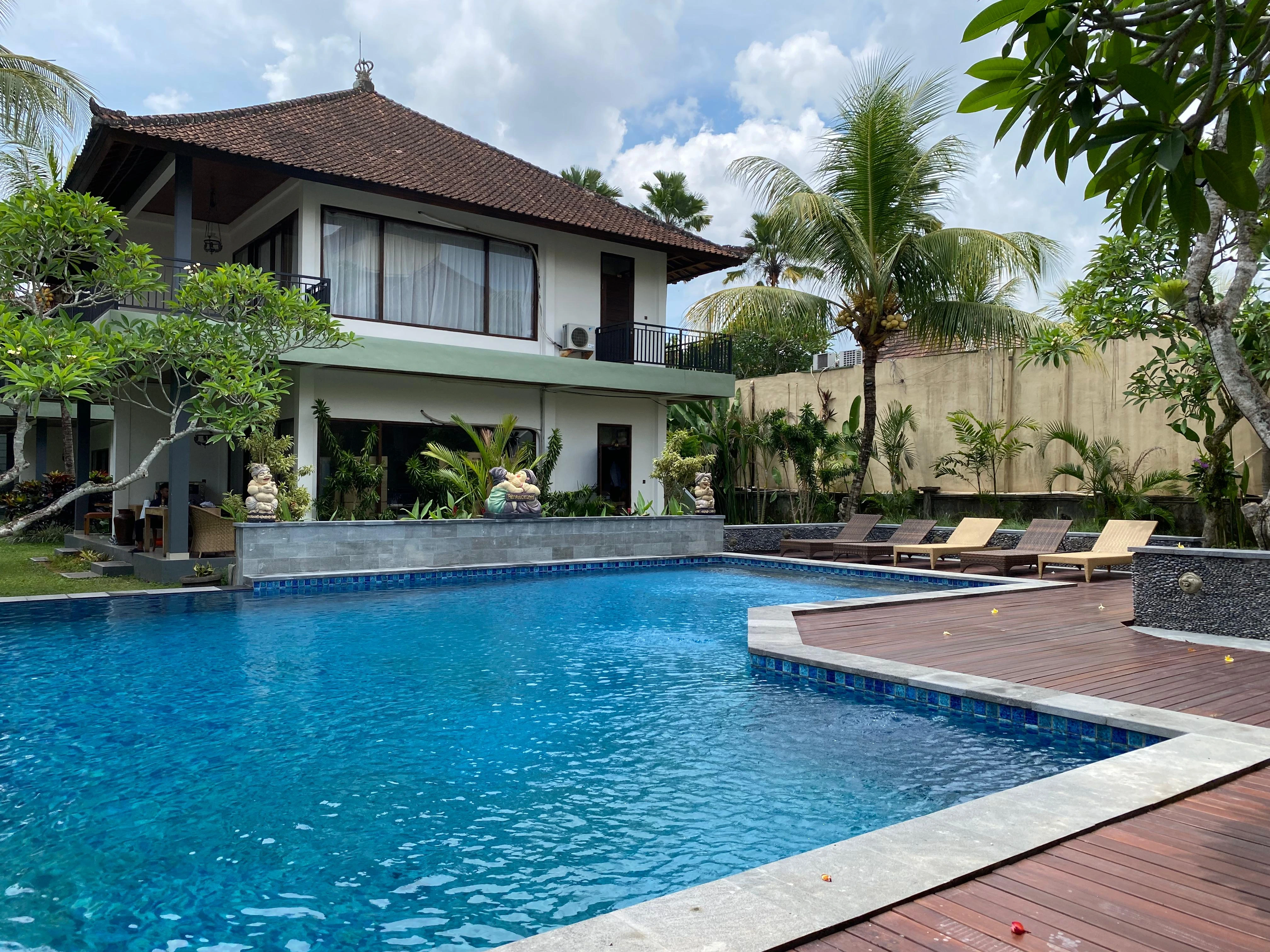 Maa Shakti Yog Retreat in Ubud Bali