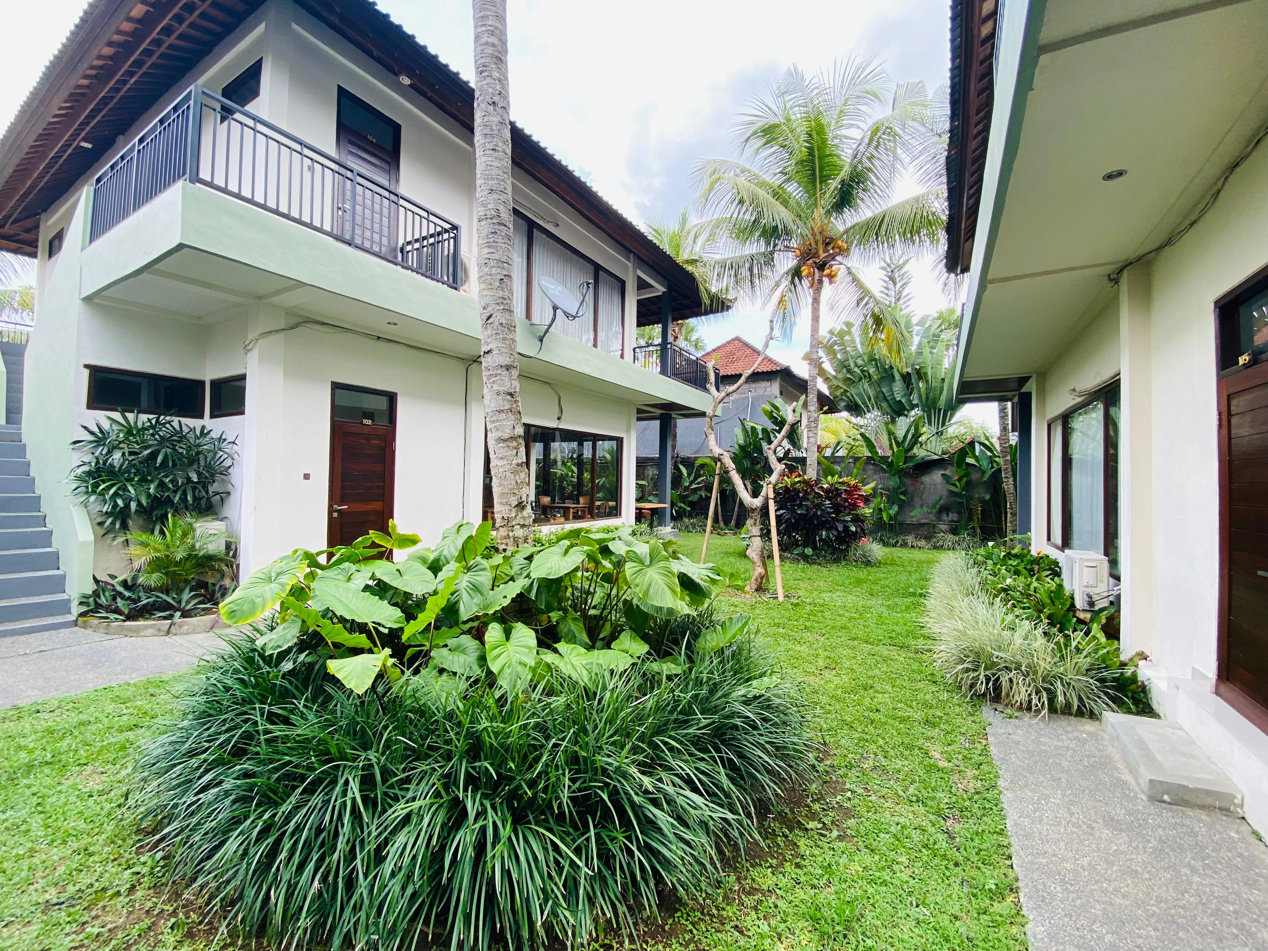 Maa Shakti Yog Retreat in Ubud Bali