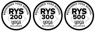 Yoga Alliance Certified School Logo