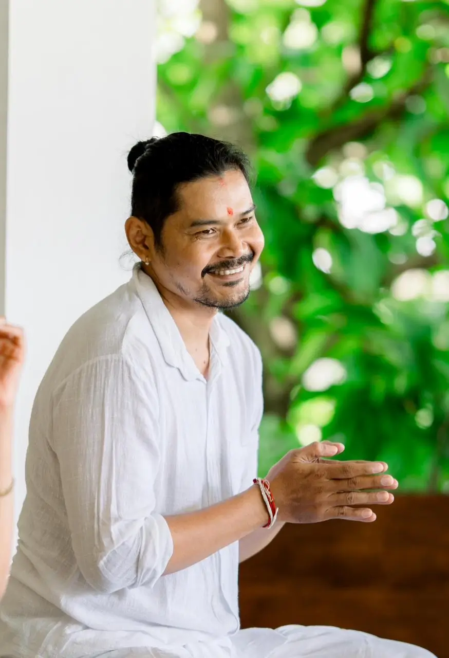 Yogi Haridharma